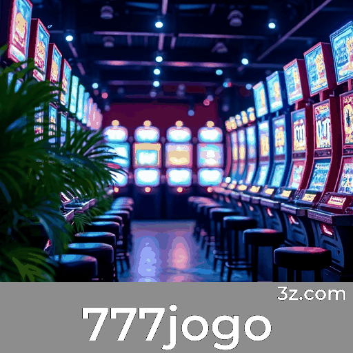 777jogo: Plataforma Líder em Apostas Esportivas