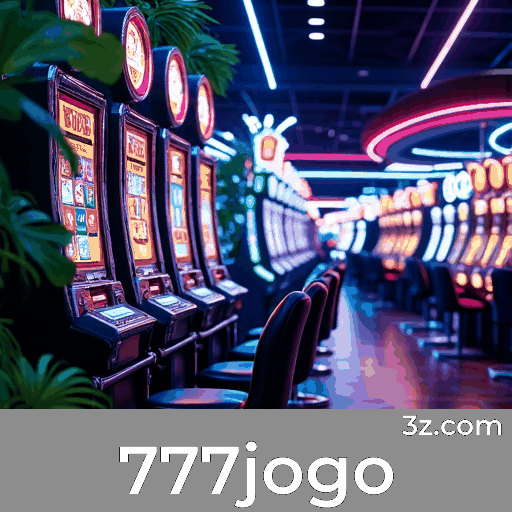 777jogo: Jogo em Tempo Real para Brasileiros
